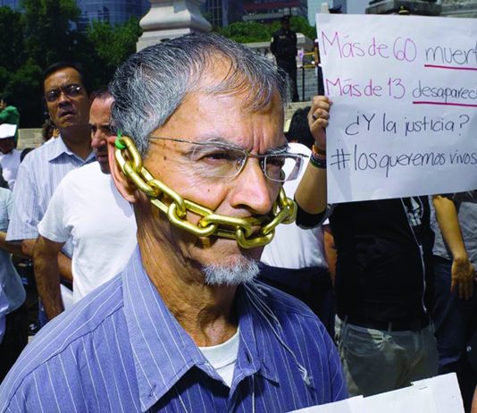 Mexico blant verdens farligste for journalister