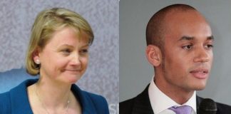 Kan få sin første kvinnelige eller flerkulturelle partileder