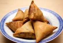Lag samosa