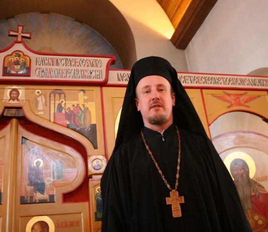 Eldgammel kirke med ny giv