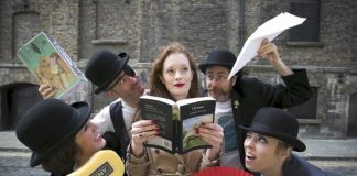 Festivalen for Irland- og kulturinteresserte