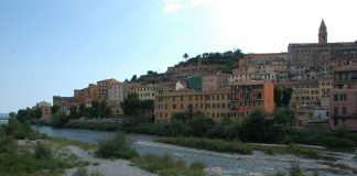 Nektes innreise i Frankrike fra Italia