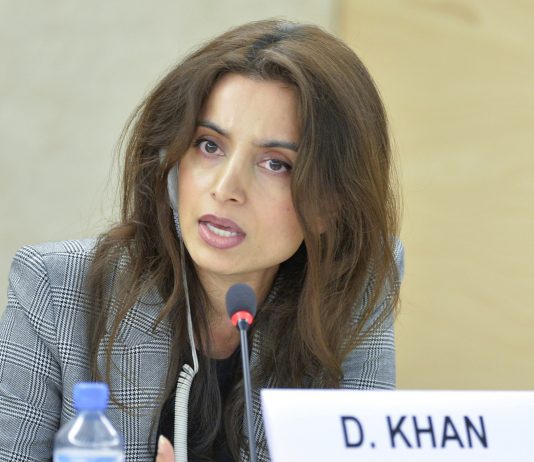 Deeyah Khan med ny dokumentar