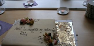 Gratulerte EMI med tiårsjubileum