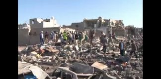 – Huset til Shaimaa bombet