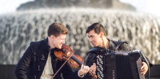 Gjør Mozart på Balkan-vis