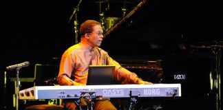 Afro-amerikansk stjerne til Oslo Jazzfestival