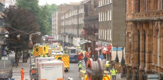 Aftenposten-korrespondent: – London lever med trusselen