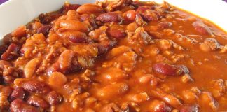 Lag chili con carne