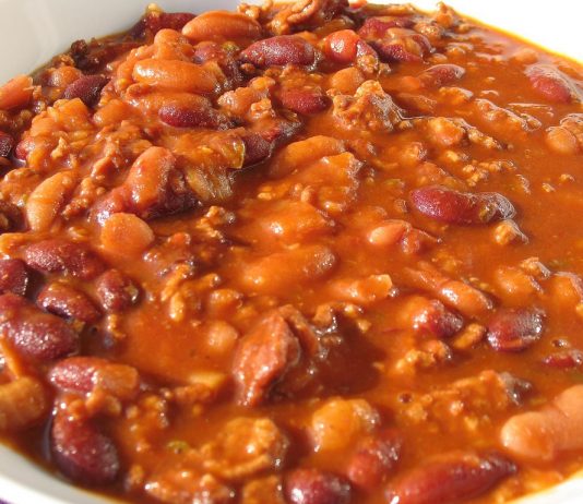 Lag chili con carne