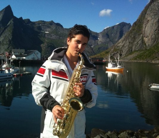 Lever musikk-drømmen