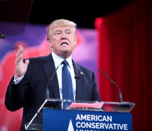Trump vil ha global kamp mot radikal islamistisk terrorisme