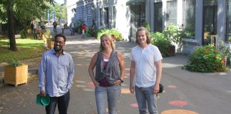 Trives på Tøyen-bygda