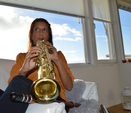 Betatt av kavalen