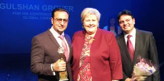 – Bidrar til at nordmenn åpner øynene for Bollywood