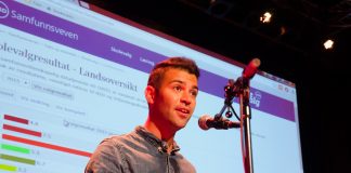 Ap med klar seier i skolevalget