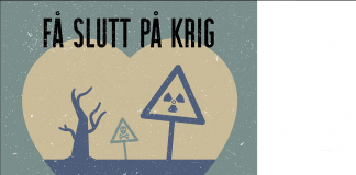 Sjokk-kampanje til ettertanke