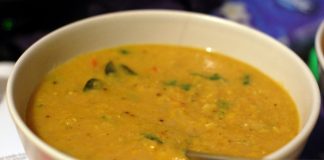Lag Daal – indisk linsesuppe