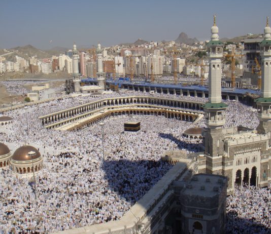 Over 700 døde under hajj i Mekka