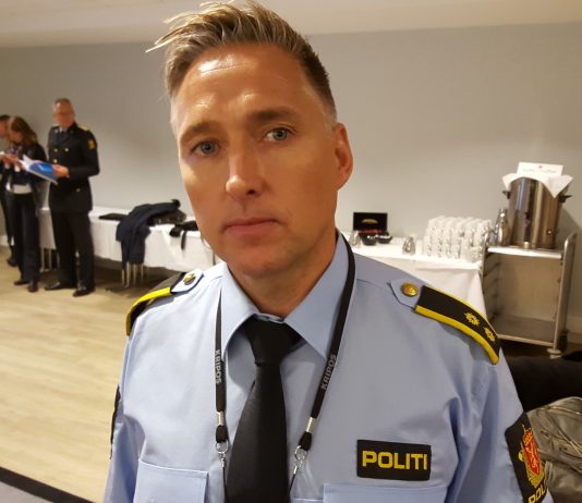 Ny nettside mot vold