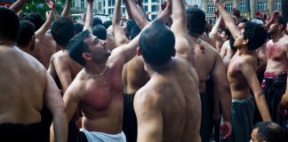 Tumulter under religiøs markering i Oslo