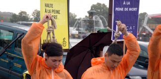 – Henretter flere enn noensinne