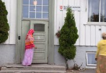 Private kaprer asylmottakene