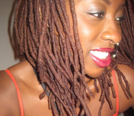 ‒ Dreadlocks er en del av meg