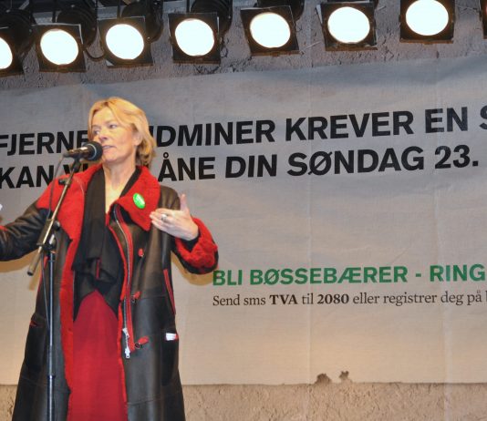 Lager motreaksjon på sosiale medier