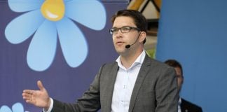 Sterke motstemmer internt til Liberalernas ja til Sverigedemokraterna i regjering