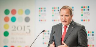 Sverige med dramatiske grenseinnstramninger
