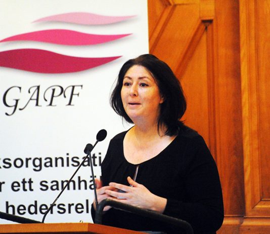 Kritiserer rapport om sharia-lovgivning
