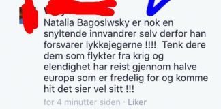 Blogger slår tilbake mot netthat