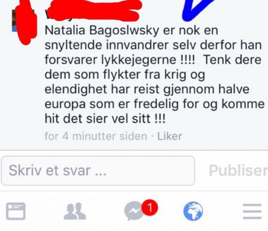 Blogger slår tilbake mot netthat