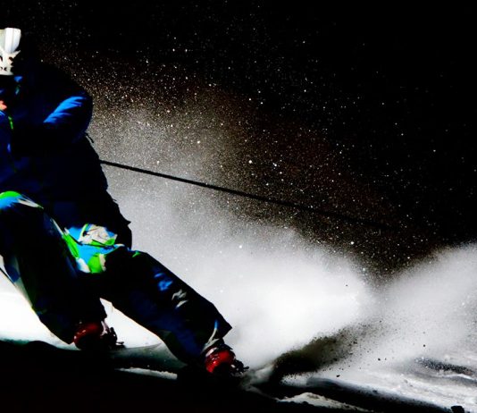 Å stå på ski som en nordmann
