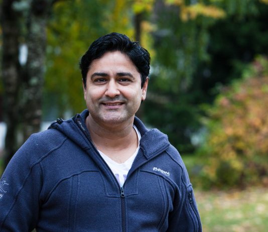 Shakeel i tvil