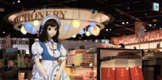 I Japan er den seksuelle lavalderen 13 år
