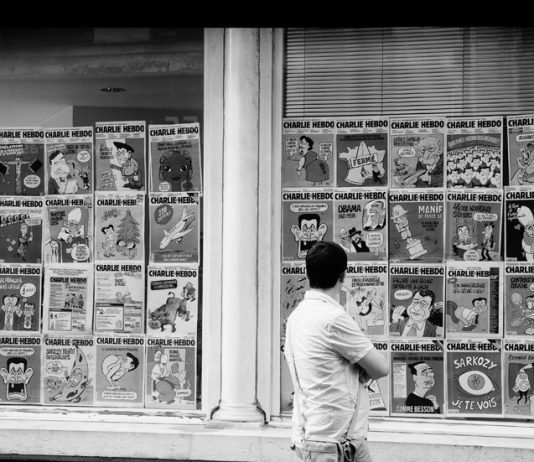 Al-Qaida med trusler mot Charlie Hebdo