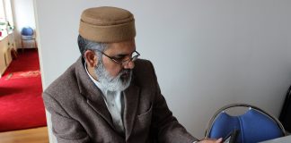 – Mennesket har ikke utviklet seg fra aper
