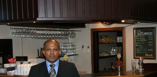 Fra fiskerlandsby til hotellsjefsstol