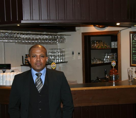 Fra fiskerlandsby til hotellsjefsstol