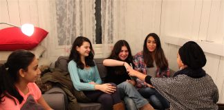 – Sisterhood er som en familie for meg