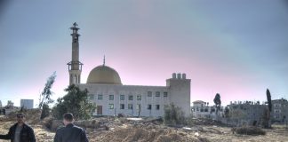 Feil om Fagforbundet og Israel