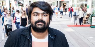 Får eget talkshow