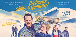 Welcome to Norway!