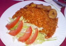 Lag jollof rice