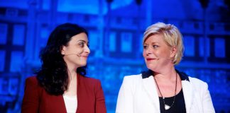 Ap og Frp: asylkameratene