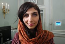 Eneste kvinnelige IT-sjef i Afghanistan