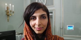 Eneste kvinnelige IT-sjef i Afghanistan