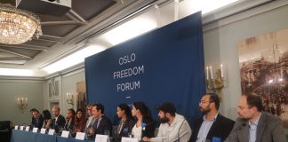 Norsk UD kutter i støtten til Oslo Freedom Forum